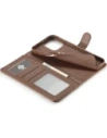 Hurtownia GSM - Bizon Case Wallet Apple iPhone 14 Pro maro închis - BIZ231 - {ean13} - Hurt