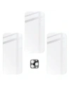 Hurtownia GSM - BIZON 3x sticlă de ecran + sticlă pentru cameră Apple iPhone 14 Pro - BIZ232 - {ean13} - Hurt