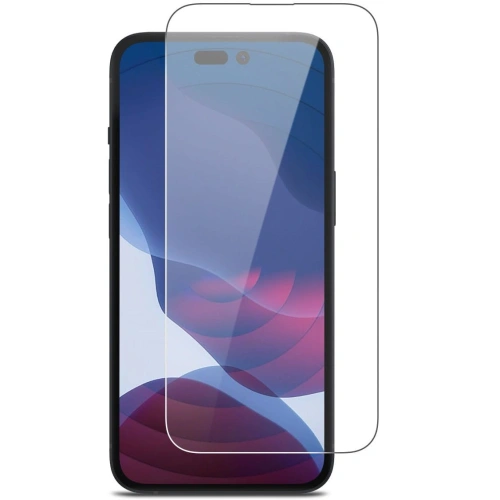 3x Szkło na ekran + szkło na aparat BIZON do Apple iPhone 14 Pro