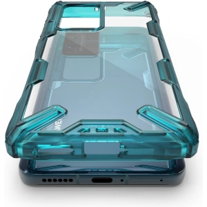 Hurtownia GSM - Etui Ringke Fusion-X Huawei P40 Pro Turquoise Green - RGK1146GRN - {ean13} - Hurt