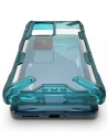 Hurtownia GSM - Etui Ringke Fusion-X Huawei P40 Pro Turquoise Green - RGK1146GRN - {ean13} - Hurt