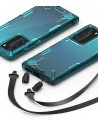 Hurtownia GSM - Etui Ringke Fusion-X Huawei P40 Pro Turquoise Green - RGK1146GRN - {ean13} - Hurt