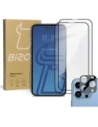 Wholesale BIZON 2x screen glass + camera glass Apple iPhone 14 Pro - BIZ237 - {ean13} - Hurt