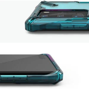 Hurtownia GSM - Etui Ringke Fusion-X Huawei P40 Pro Turquoise Green - RGK1146GRN - {ean13} - Hurt