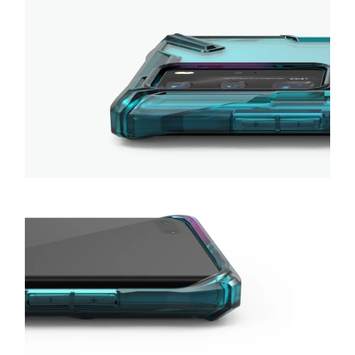 Ringke Fusion-X pancerne etui Huawei P40 Pro - Home Screen