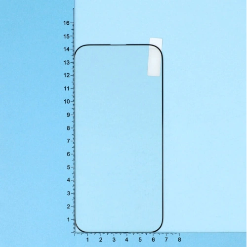 2x Szkło na ekran + szkło na aparat BIZON do Apple iPhone 14 Pro