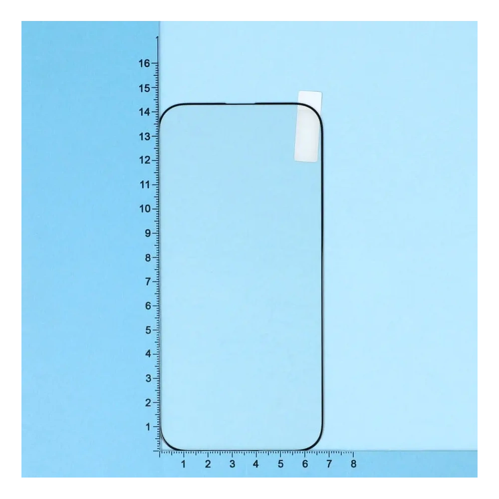 Wholesale BIZON 2x screen glass + camera glass Apple iPhone 14 Pro - BIZ237 - {ean13} - Hurt