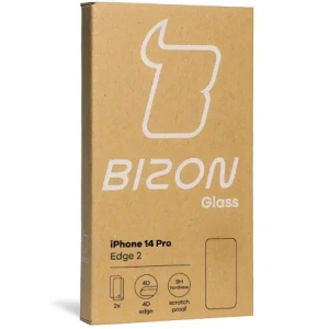 Hurtownia GSM - BIZON 2x Bildschirmglas + Kameraglas Apple iPhone 14 Pro - BIZ237 - {ean13} - Hurt