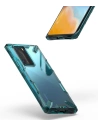 Hurtownia GSM - Etui Ringke Fusion-X Huawei P40 Pro Turquoise Green - RGK1146GRN - {ean13} - Hurt