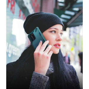 Hurtownia GSM - Etui Ringke Fusion-X Huawei P40 Pro Turquoise Green - RGK1146GRN - {ean13} - Hurt