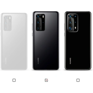 Hurtownia GSM - Etui Ringke Fusion-X Huawei P40 Pro Camo (Moro) Black - RGK1147MOB - {ean13} - Hurt