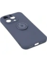 Hurtownia GSM - Etui Bizon Case Silicone Ring Sq do Apple iPhone 14 Pro szare - BIZ243 - {ean13} - Hurt