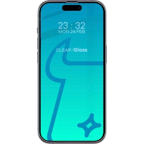 Szkło hartowane Bizon Glass Clear 2 do Apple iPhone 14 Pro