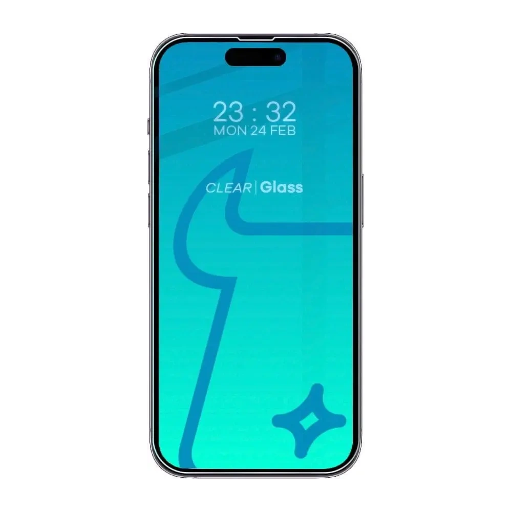 Wholesale Bizon Glass Clear 2 Apple iPhone 14 Pro - BIZ244 - {ean13} - Hurt