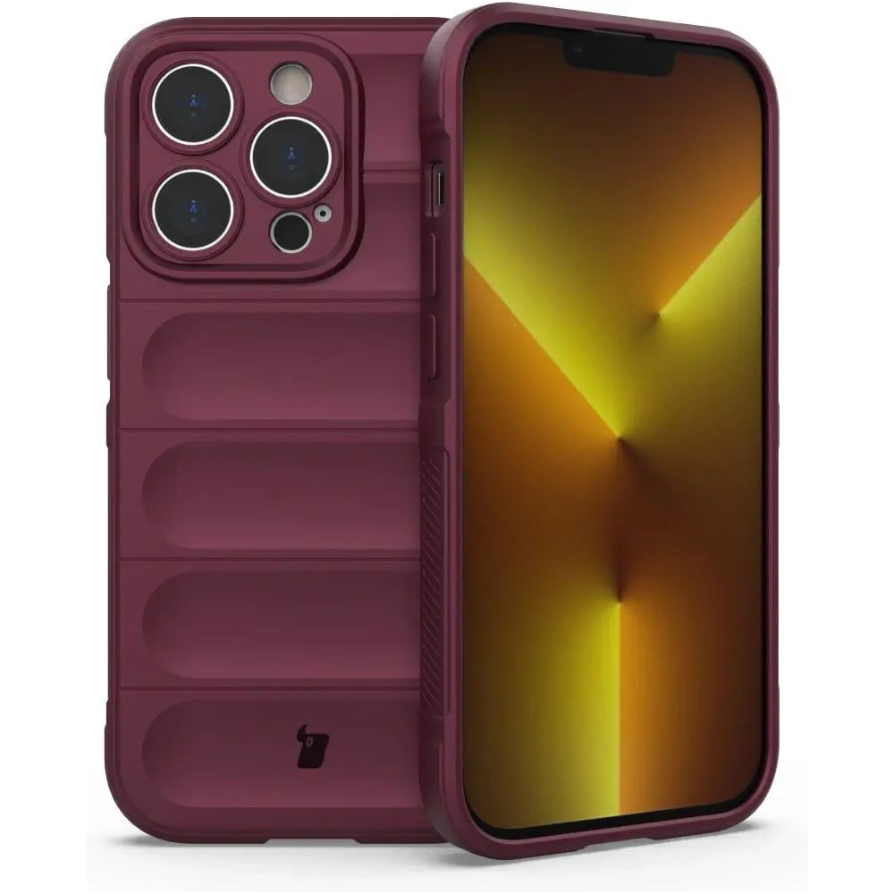 Wholesale Bizon Case Tur Apple iPhone 14 Pro dark purple - BIZ246 - {ean13} - Hurt