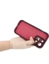 Wholesale Bizon Case Tur Apple iPhone 14 Pro dark purple - BIZ246 - {ean13} - Hurt