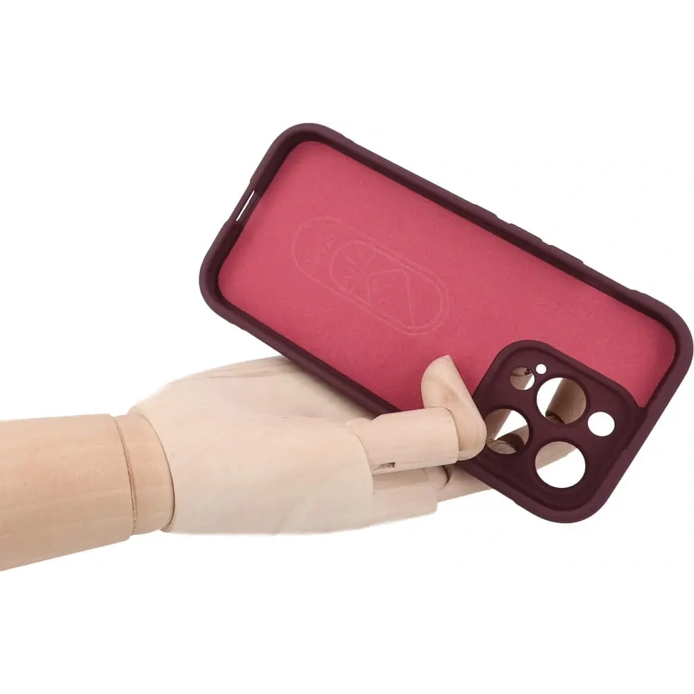 Hurtownia GSM - Bizon Case Tur Apple iPhone 14 Pro sötétlila - BIZ246 - {ean13} - Hurt