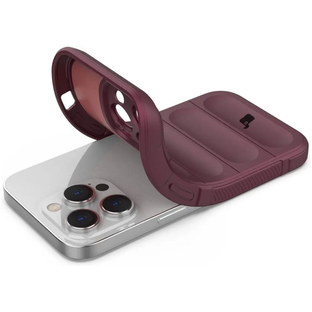 Wholesale Bizon Case Tur Apple iPhone 14 Pro dark purple - BIZ246 - {ean13} - Hurt