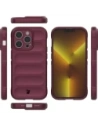 Wholesale Bizon Case Tur Apple iPhone 14 Pro dark purple - BIZ246 - {ean13} - Hurt