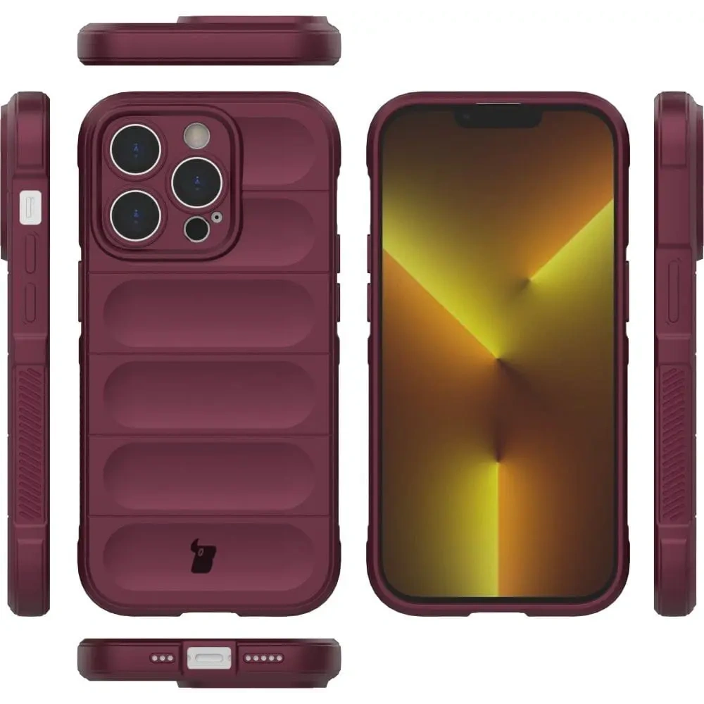 Wholesale Bizon Case Tur Apple iPhone 14 Pro dark purple - BIZ246 - {ean13} - Hurt