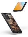 Wholesale Ringke Fusion-X Huawei P40 Pro Camo (Moro) Black - RGK1147MOB - {ean13} - Hurt