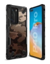 Hurtownia GSM - Etui Ringke Fusion-X Huawei P40 Pro Camo (Moro) Black - RGK1147MOB - {ean13} - Hurt