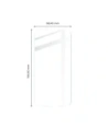 Wholesale Bizon Glass Clear Apple iPhone 14 Pro - BIZ247 - {ean13} - Hurt