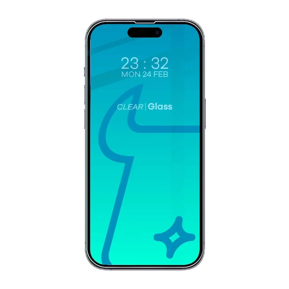 Wholesale Bizon Glass Clear Apple iPhone 14 Pro - BIZ247 - {ean13} - Hurt