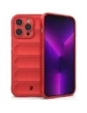 Bizon Case Tur Apple iPhone 14 Pro Max rot