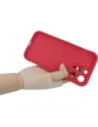 Hurtownia GSM - Pancerne etui Bizon Case Tur do Apple iPhone 14 Pro Max červené - BIZ248 - {ean13} - Hurt
