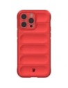 Hurtownia GSM - Pancerne etui Bizon Case Tur do Apple iPhone 14 Pro Max červené - BIZ248 - {ean13} - Hurt
