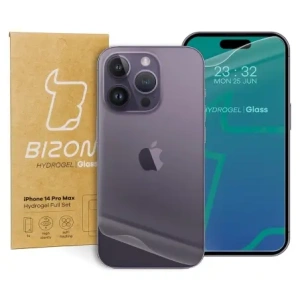 Wholesale Bizon Glass Hydrogel Apple iPhone 14 Pro Max - BIZ249 - {ean13} - Hurt
