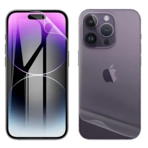 Wholesale Bizon Glass Hydrogel Apple iPhone 14 Pro Max - BIZ249 - {ean13} - Hurt
