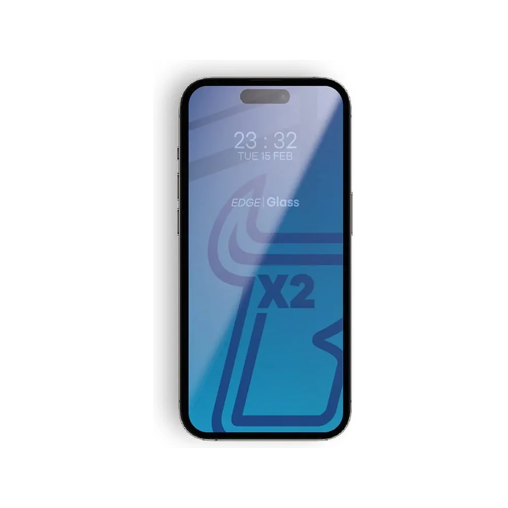 Wholesale BIZON 2x screen glass + camera glass Apple iPhone 14 Pro Max - BIZ250 - {ean13} - Hurt