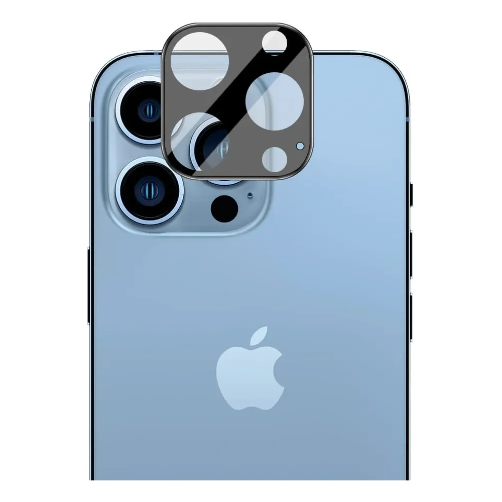 Wholesale BIZON 2x screen glass + camera glass Apple iPhone 14 Pro Max - BIZ250 - {ean13} - Hurt
