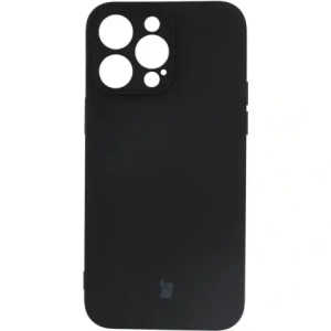 Hurtownia GSM - Bizon Case Silicone Apple iPhone 14 Pro Max fekete - BIZ251 - {ean13} - Hurt