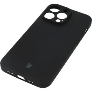 Hurtownia GSM - Bizon Case Silicone Apple iPhone 14 Pro Max fekete - BIZ251 - {ean13} - Hurt
