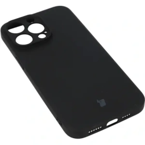 Hurtownia GSM - Bizon Case Silicone Apple iPhone 14 Pro Max fekete - BIZ251 - {ean13} - Hurt