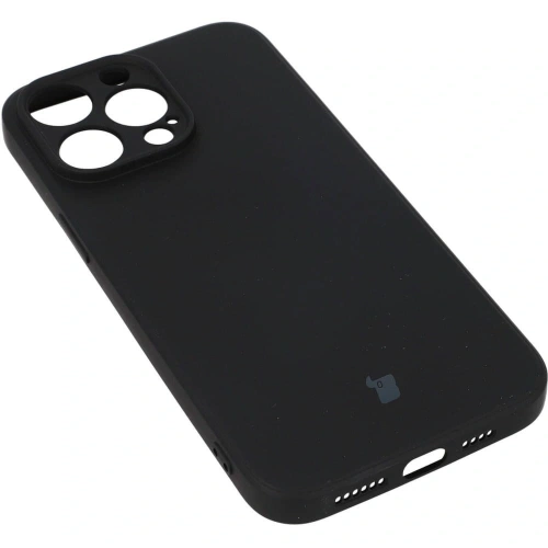Etui Bizon Case Silicone do Apple iPhone 14 Pro Max czarne