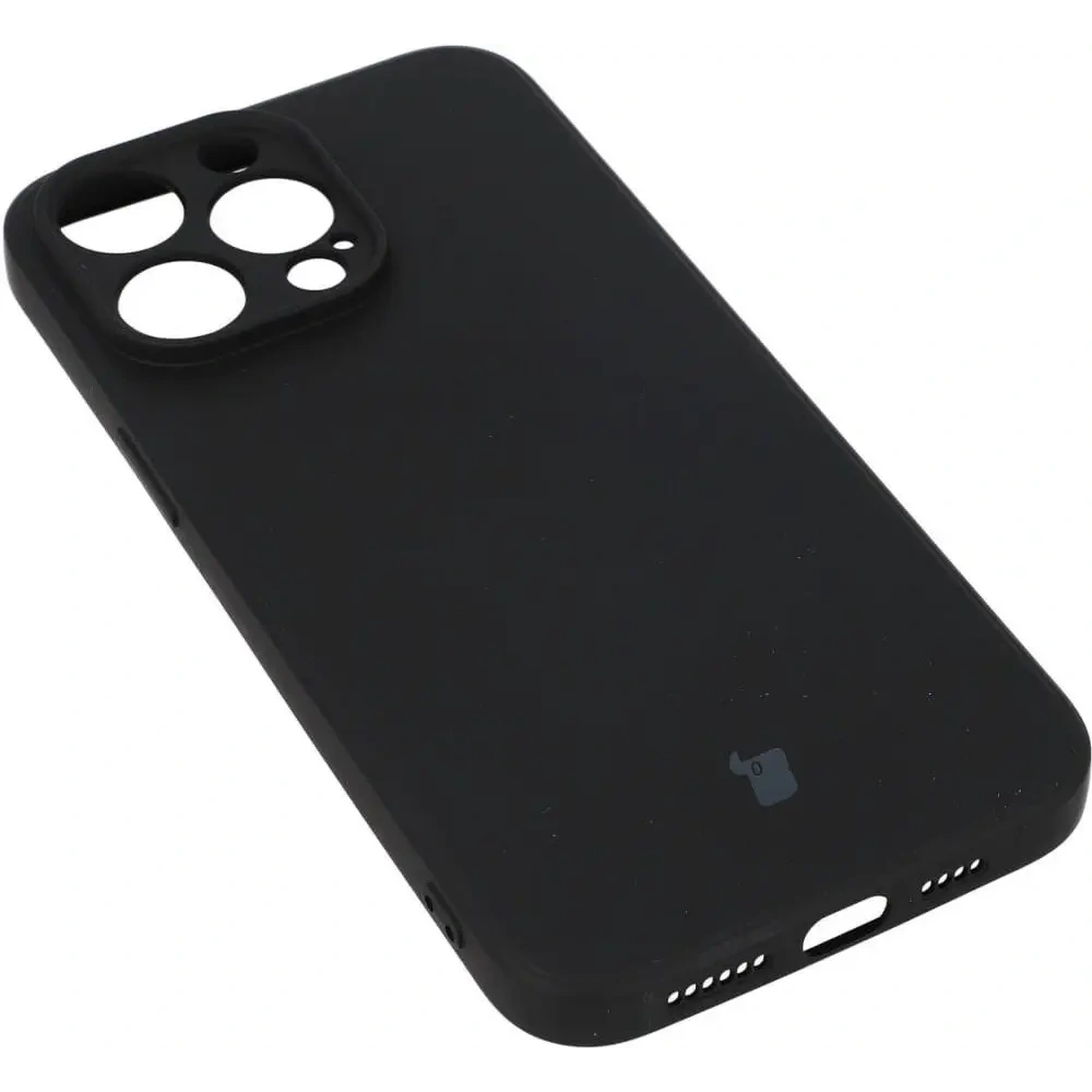 Hurtownia GSM - Bizon Case Silicone Apple iPhone 14 Pro Max fekete - BIZ251 - {ean13} - Hurt