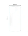 Wholesale Bizon Glass Hydrogel Apple iPhone 14 Pro Max [2 PACK] - BIZ252 - {ean13} - Hurt