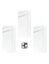 Wholesale BIZON 3x screen glass + camera glass Apple iPhone 14 Pro Max - BIZ253 - {ean13} - Hurt