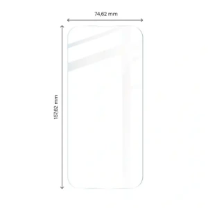 Wholesale Bizon Glass Clear 2 Apple iPhone 14 Pro Max - BIZ254 - {ean13} - Hurt
