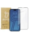 Hurtownia GSM - Szkło hartowane Bizon Glass Edge 2 do Apple iPhone 14 Pro Max czarne - BIZ255 - {ean13} - Hurt