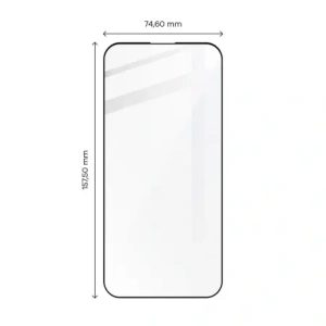 Hurtownia GSM - Bizon Glass Edge 2 Apple iPhone 14 Pro Max fekete - BIZ255 - {ean13} - Hurt