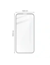 Wholesale Bizon Glass Edge 2 Apple iPhone 14 Pro Max black - BIZ255 - {ean13} - Hurt