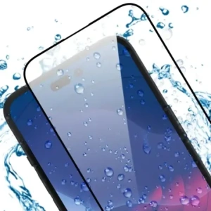Hurtownia GSM - Bizon Glass Edge 2 Apple iPhone 14 Pro Max fekete - BIZ255 - {ean13} - Hurt