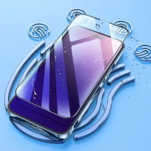 Hurtownia GSM - Bizon Glass Edge 2 Apple iPhone 14 Pro Max fekete - BIZ255 - {ean13} - Hurt