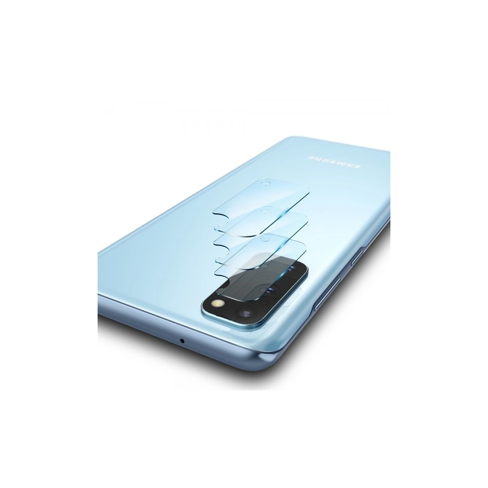 Hurtownia GSM - Szkło hartowane na aparat Ringke Camera Glass Samsung Galaxy S20 [3 PACK] - RGK1151 - {ean13} - Hurt