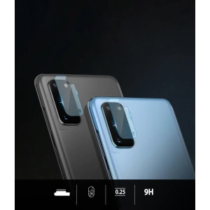 Hurtownia GSM - Sticlă securizată pentru aparat Ringke Camera Glass Samsung Galaxy S20 [3 PACK] - RGK1151 - {ean13} - Hurt